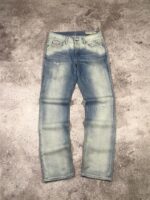 Washed Denim Jeans — 288 - view 20