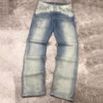Washed Denim Jeans — 288 - view 29