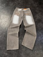 Brown Washed Jeans — 271 - view 6