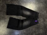 Black Washed Wide-Leg Jeans — 274 - view 14