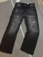 Black Washed Jeans — 321 - view 1