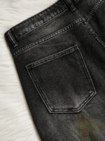 Black Washed Jeans — 0018 - view 5