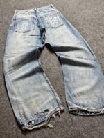 Light Blue Baggy Jeans — 368 - view 15