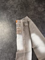 Brown Washed Jeans — 271 - view 2