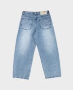 Eye-Detail Denim Jeans — 1104 - view 47