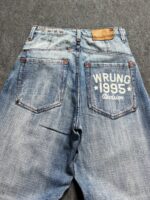 Light Blue Baggy Jeans — 368 - view 13