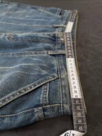 Washed Denim Jeans — 265 - view 7