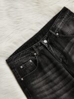 Black Washed Jeans — 0018 - view 2