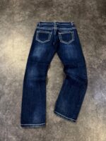 Washed Denim Jeans — 0056 - view 14
