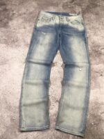 Washed Denim Jeans — 288 - view 8