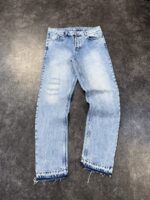 Star-Detail Denim Jeans — 0063 - view 3