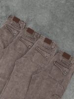 Brown Washed Jeans — 261 - view 7