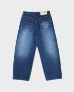 Eye-Detail Denim Jeans — 1104 - view 50