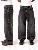 Eye-Detail Denim Jeans — 1104 - view 27