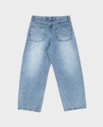 Eye-Detail Denim Jeans — 1104 - view 49