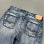 Washed Denim Jeans — 279 - view 16