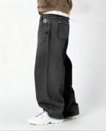 Eye-Detail Denim Jeans — 1104 - view 3