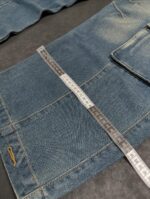 Washed Denim Jeans — 265 - view 4