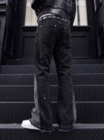 Black Embellished Jeans — 994 - view 14
