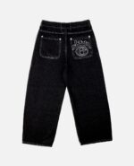 Eye-Detail Denim Jeans — 1104 - view 51