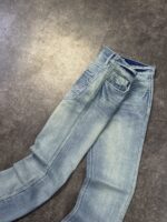 Washed Denim Jeans — 273 - view 11