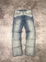 Washed Denim Jeans — 288 - view 19