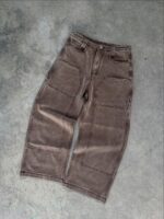 Brown Washed Jeans — 261 - view 4