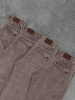 Brown Washed Jeans — 261 - view 5