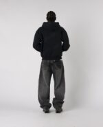 Eye-Detail Denim Jeans — 1104 - view 6