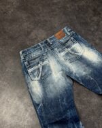 Washed Denim Jeans — 270 - view 5