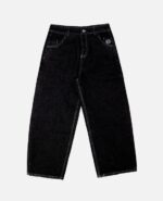 Eye-Detail Denim Jeans — 1104 - view 30
