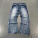 Washed Denim Jeans — 279 - view 5