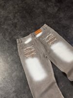 Brown Washed Jeans — 271 - view 3