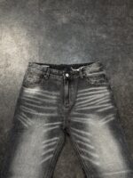 Grey Washed Jeans — 389 - view 5