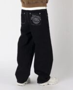 Eye-Detail Denim Jeans — 1104 - view 12