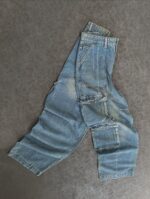 Washed Denim Jeans — 265 - view 5