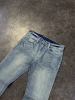 Washed Denim Jeans — 273 - view 12