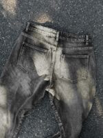 Blue Seam-Detail Jeans — 0047 - view 16
