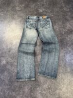 Blue Washed Pocket-Detail Jeans — 0061 - view 27