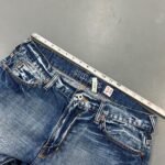 Washed Denim Jeans — 279 - view 13