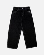 Eye-Detail Denim Jeans — 1104 - view 29