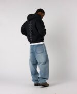 Eye-Detail Denim Jeans — 1104 - view 13