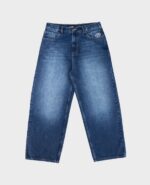 Eye-Detail Denim Jeans — 1104 - view 46