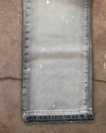 Grey Panelled Wide-Leg Jeans — 0024 - view 15