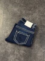 Washed Denim Jeans — 0056 - view 6