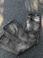 Blue Seam-Detail Jeans — 0047 - view 17