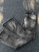 Blue Seam-Detail Jeans — 0047 - view 18