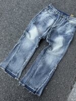 Blue Seam-Detail Jeans — 0047 - view 35