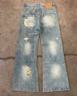 Washed Studded Jeans — 0020 - view 15