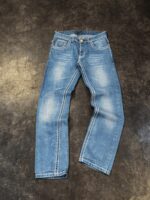 Washed Denim Jeans — 0056 - view 19